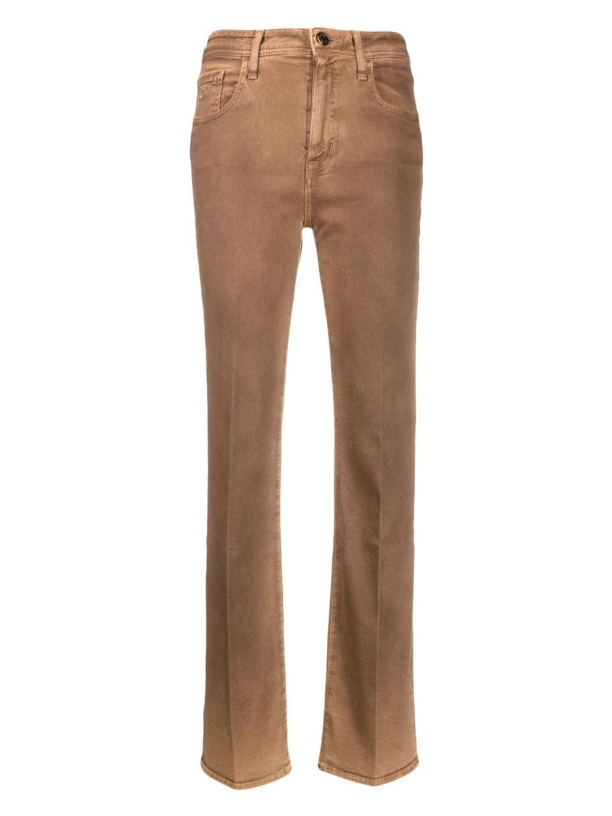 S39548E11 JACOB COHEN KATE STRAIGHT LEG TROUSERS