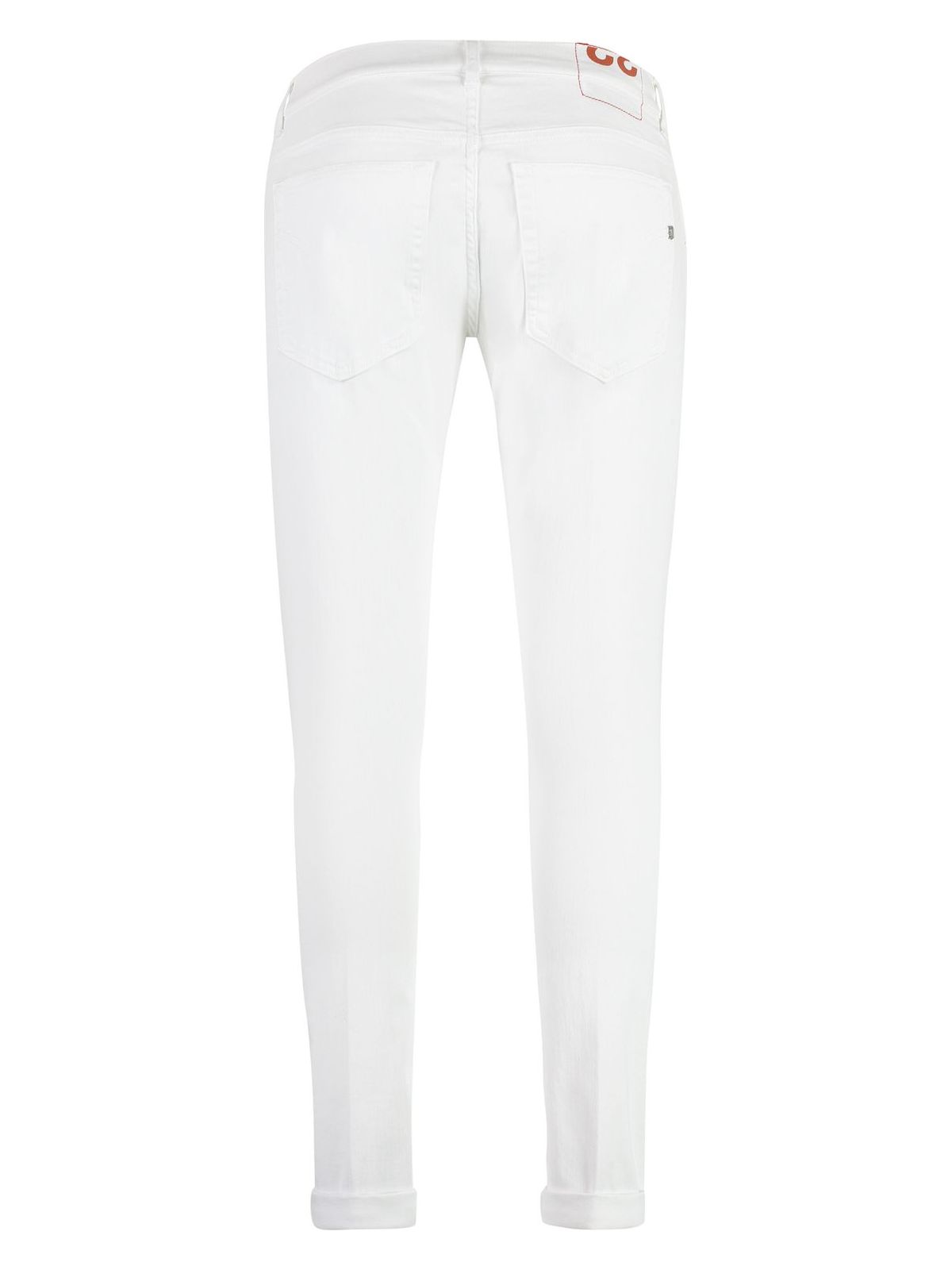 000 DONDUP RITCHIE SKINNY JEANS