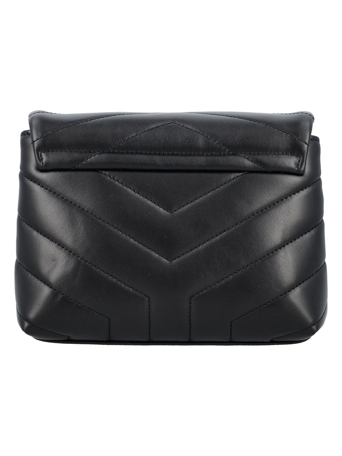 1000 SAINT LAURENT LOU LOU TOY BAG IN CALF LEATHER