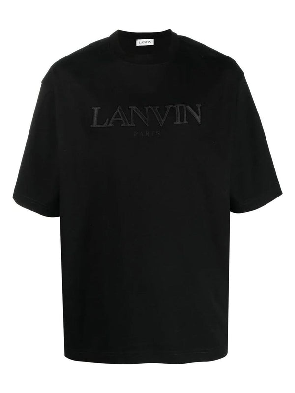 10 LANVIN LANVIN PARIS OVERSIZED T-SHIRT