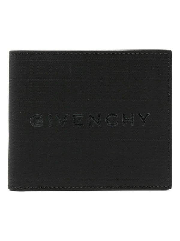 BILLFOLD001 GIVENCHY BILLFOLD LEATHER WALLET
