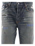 Blue GALLERY DEPT. "STARR 5001" JEANS