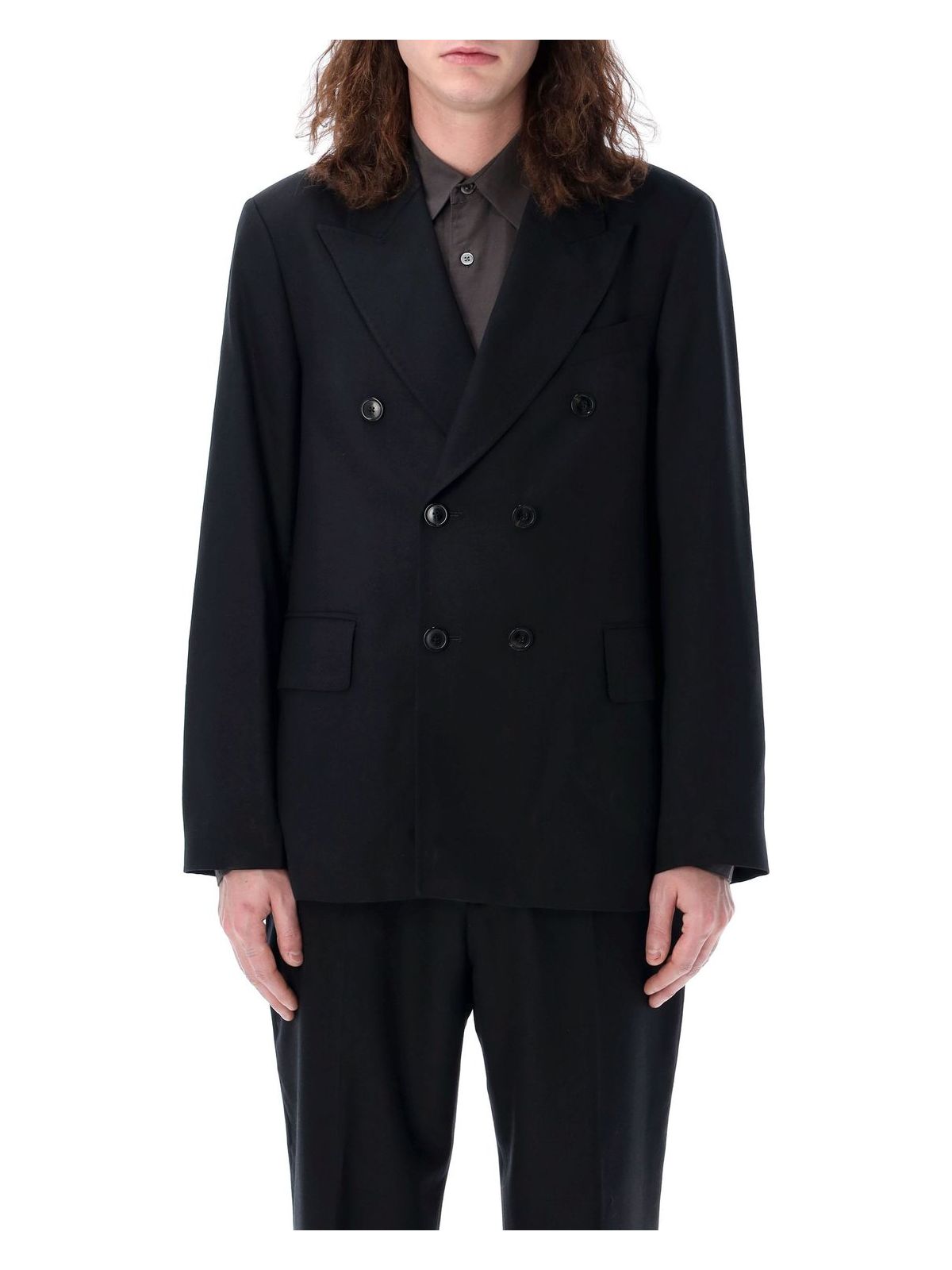 OUR LEGACY SHARP DB BLAZER – LOZURI