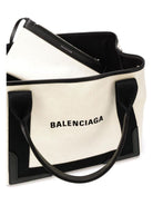 9260 BALENCIAGA NAVY CABAS S BAG 