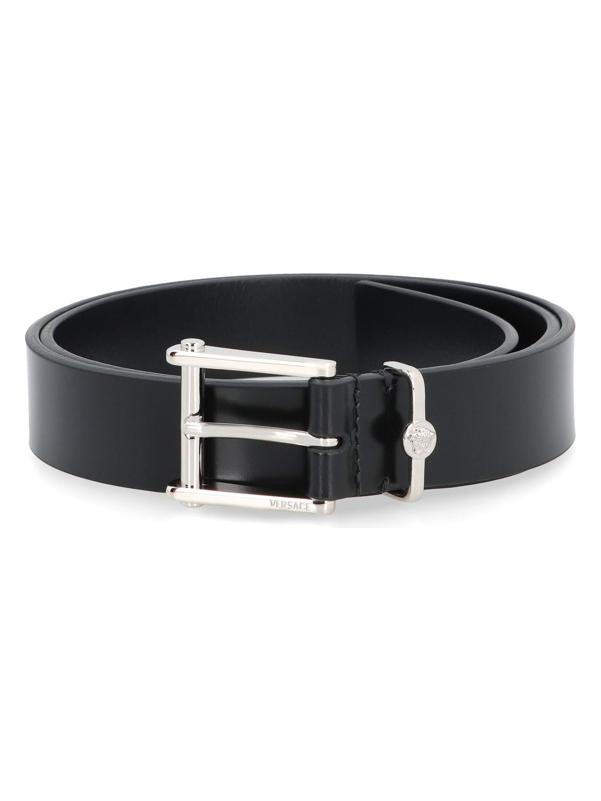 1B00P VERSACE LEATHER BELT