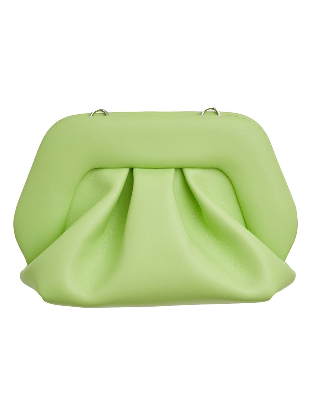 Green THEMOIRè BORSA GEA VEGAN FABRIC