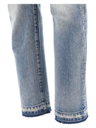 Light Blue GALLERY DEPT. "STARR 5001" JEANS