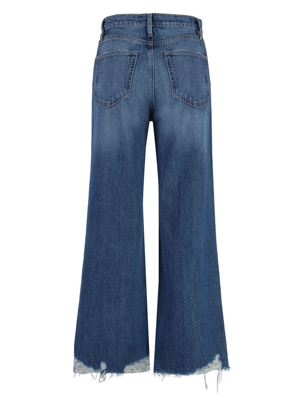 BLGA FRAME THE RELAXED STRAIGHT JEANS