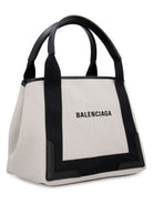 9260 BALENCIAGA NAVY CABAS S BAG 