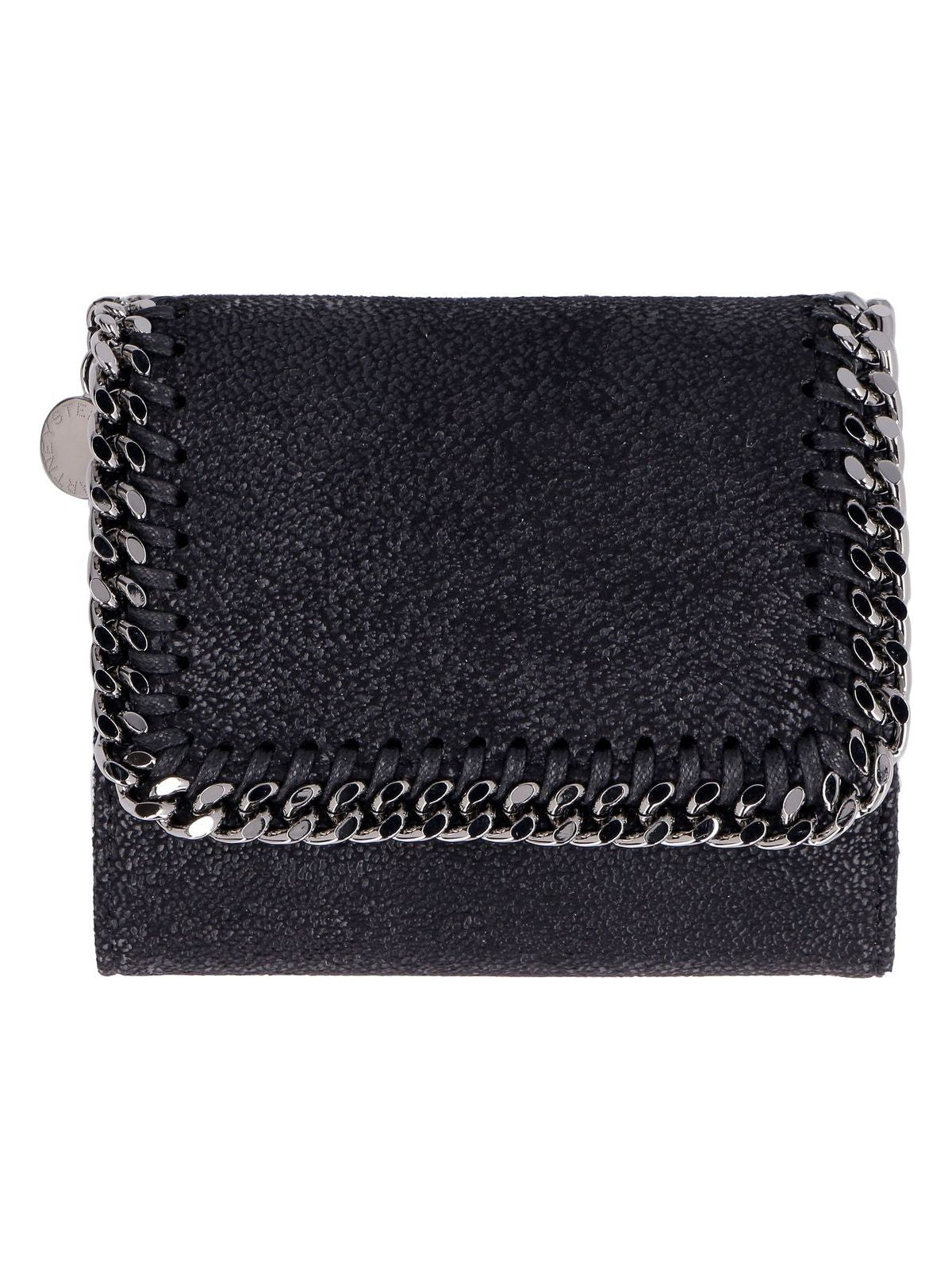 Stella McCartney selling Falabella Shaggy Deer Small Wallet