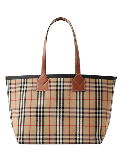 A9534 BURBERRY LONDON TOTE