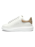 White ALEXANDER MCQUEEN "NEW TECH" SNEAKERS