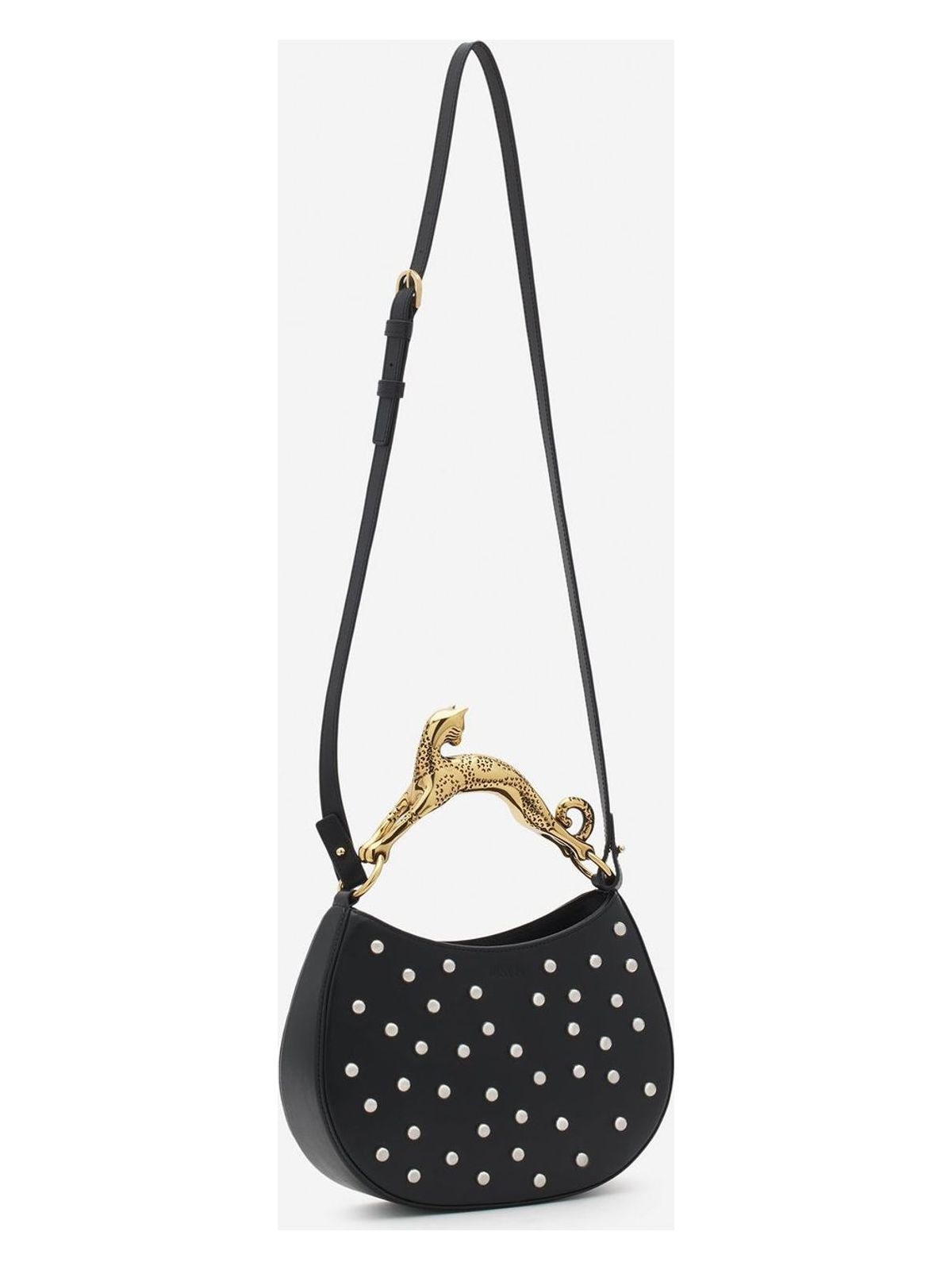 10 LANVIN HOBO CAT BAG