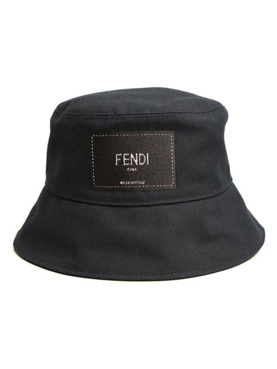 F0QA2 FENDI BUCKET HAT