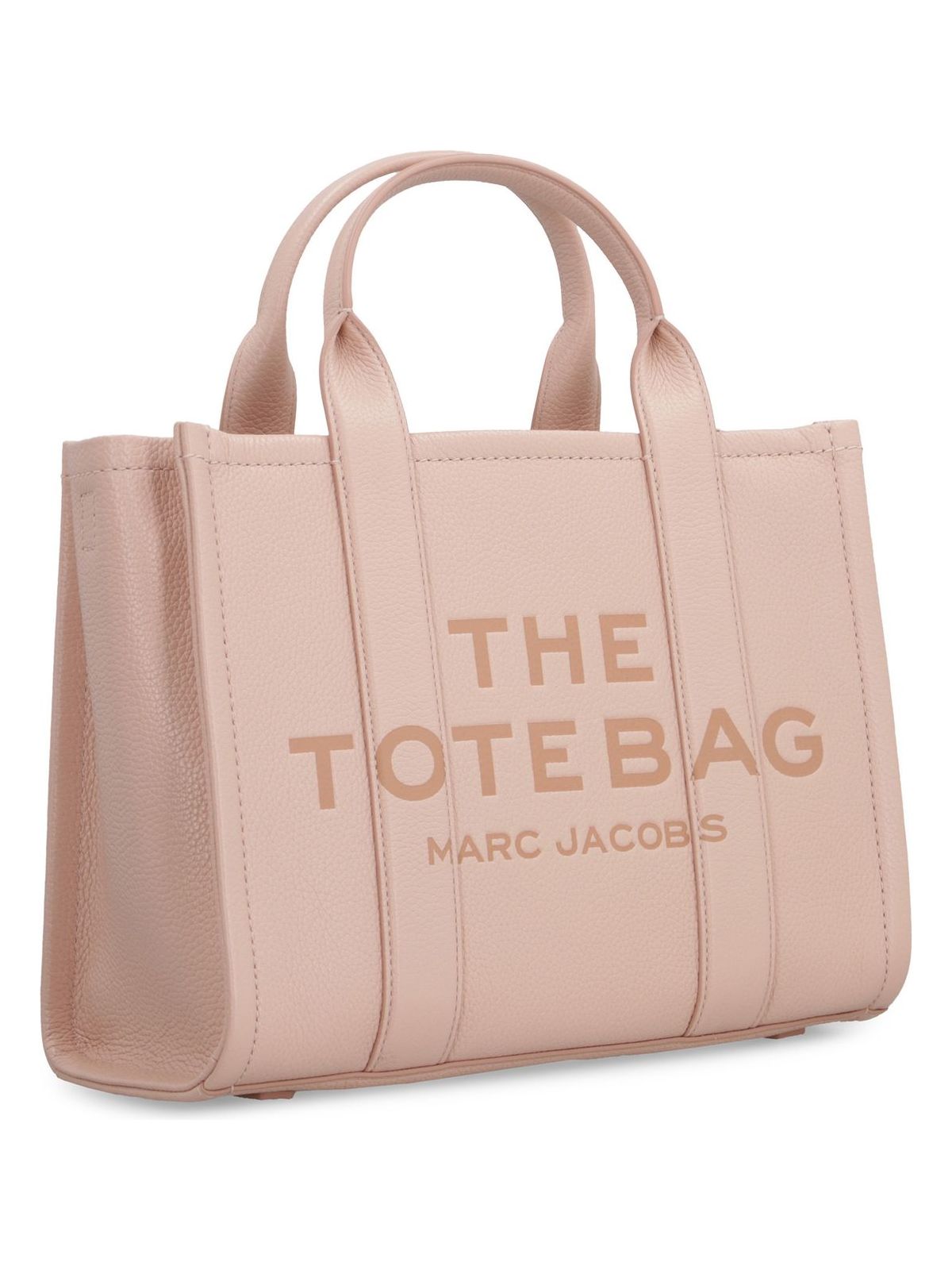 624 MARC JACOBS THE LEATHER MEDIUM TOTE BAG