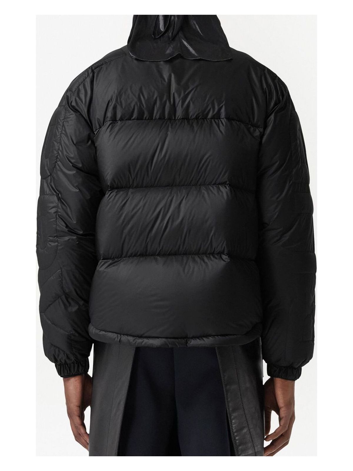149058 BURBERRY QUILTED NYLON PUFFER JACKET