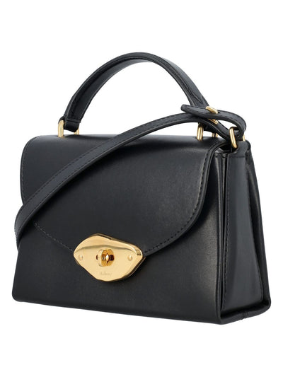 A100 MULBERRY SMALL LANA TOP HANDLE