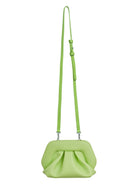 Green THEMOIRè BORSA GEA VEGAN FABRIC