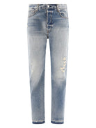 Light Blue GALLERY DEPT. "STARR 5001" JEANS