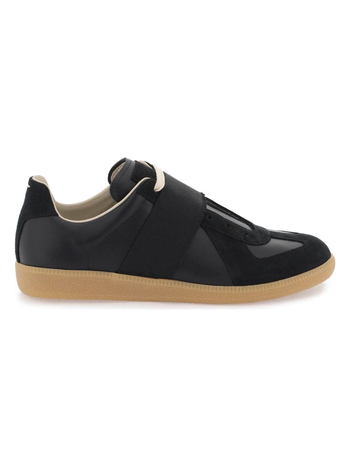 H9966 MAISON MARGIELA REPLICA SNEAKERS WITH ELASTIC BAND