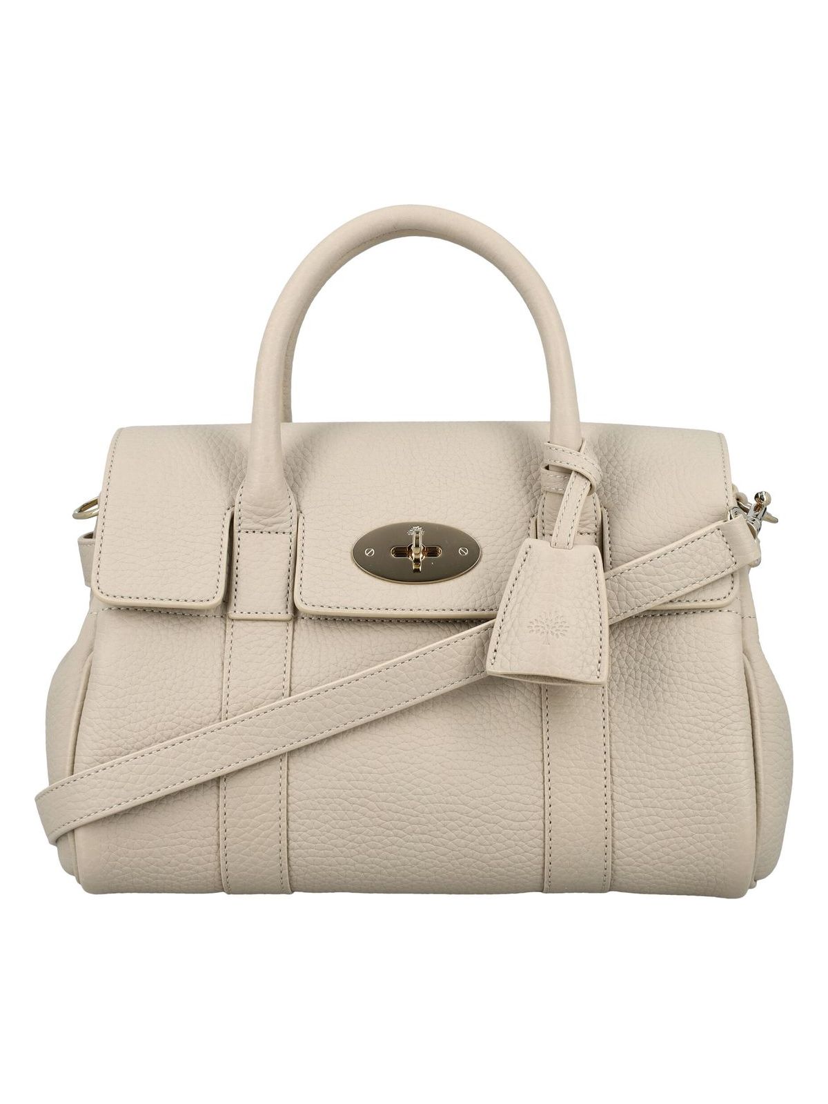 W160 MULBERRY SMALL BAYSWATER SATCHEL HG