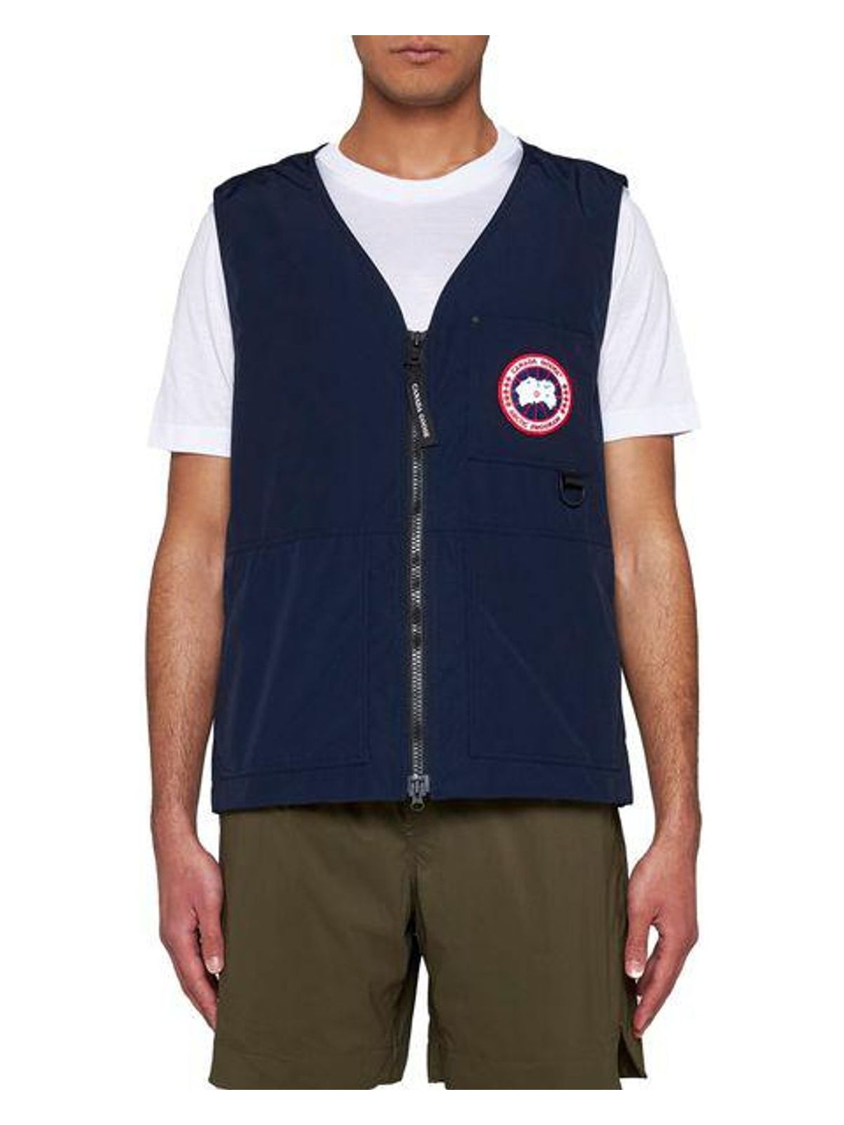 63 CANADA GOOSE CANMORE VEST