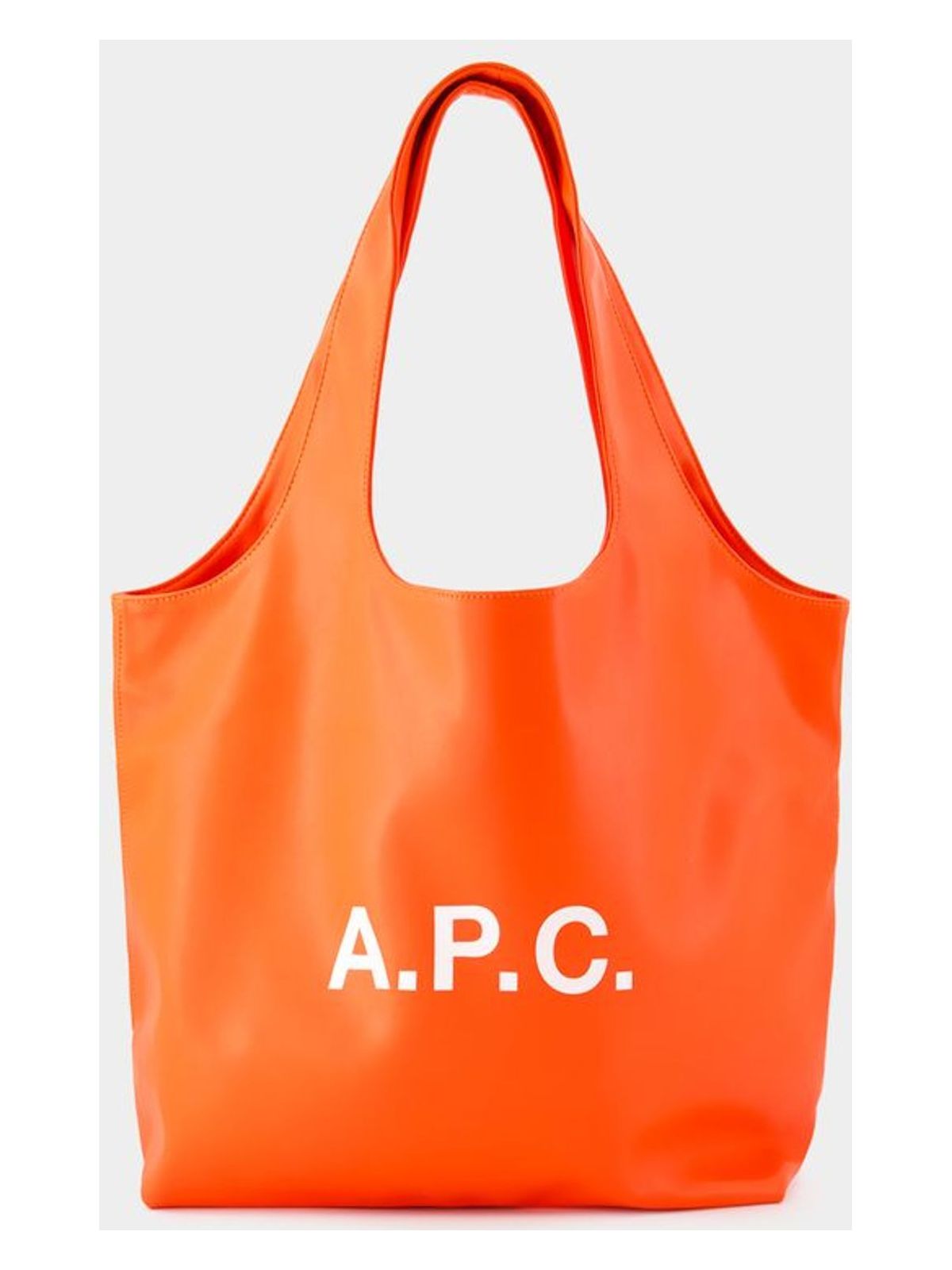 A.P.C. NINON SHOPPER BAG | LOZURI
