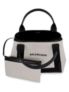 9260 BALENCIAGA NAVY CABAS S BAG 