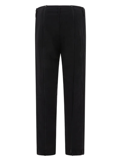 Black POST ARCHIVE FACTION (PAF) "5.1 CENTER" TROUSERS