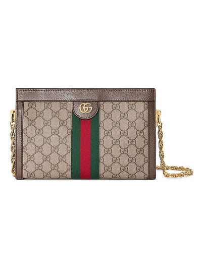 8745 GUCCI SMALL OPHIDIA GG SHOULDER BAG 