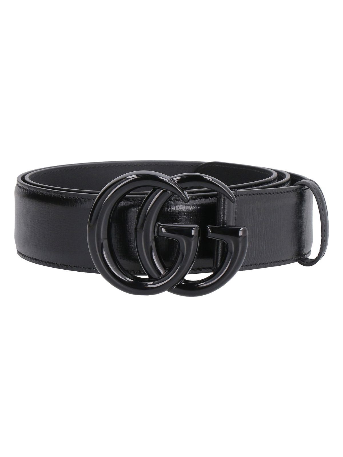 1000 GUCCI GG MARMONT LEATHER BELT