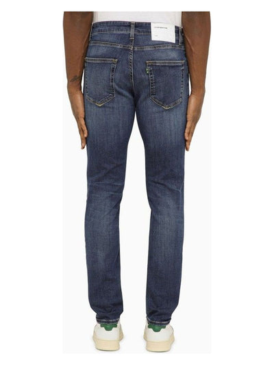812 DEPARTMENT FIVE  SKEITH BLUE SLIM JEANS