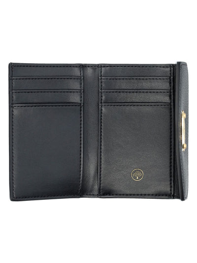 A100 MULBERRY DARLEY FOLDED MULTI-CARD WALLET