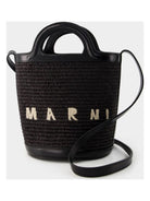 00N99 MARNI TROPICALIA MINI BUCKET HANDBAG 