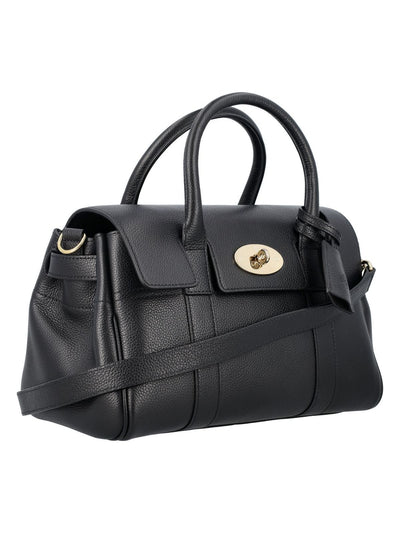 A100 MULBERRY SMALL BAYSWATER SATCHEL BAG