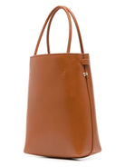 CHLOESENSE247 CHLOÉ CHLOÉ SENSE MICRO LEATHER BUCKET BAG