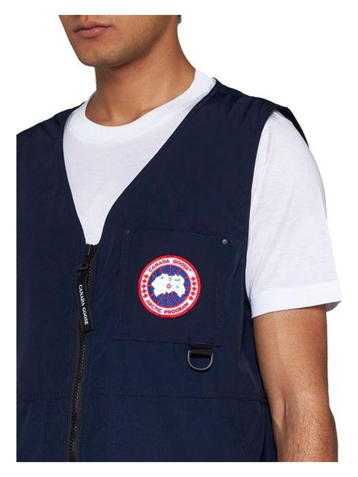 63 CANADA GOOSE CANMORE VEST