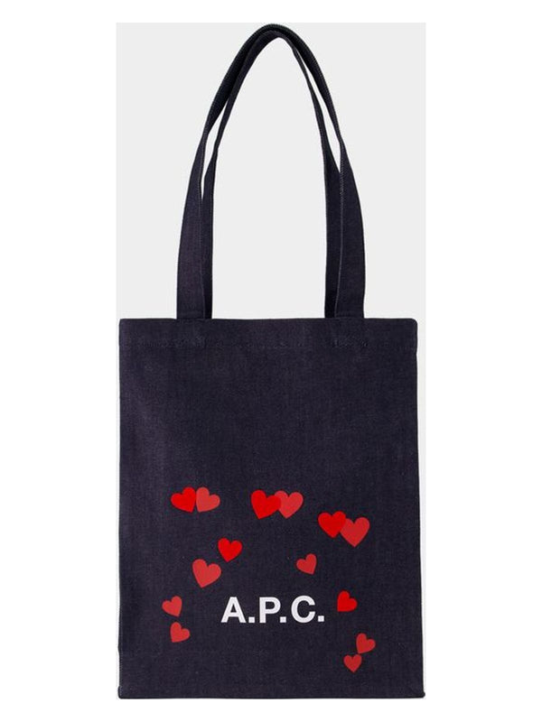 IAI A.P.C. LOU BLONDIE SHOPPER BAG 