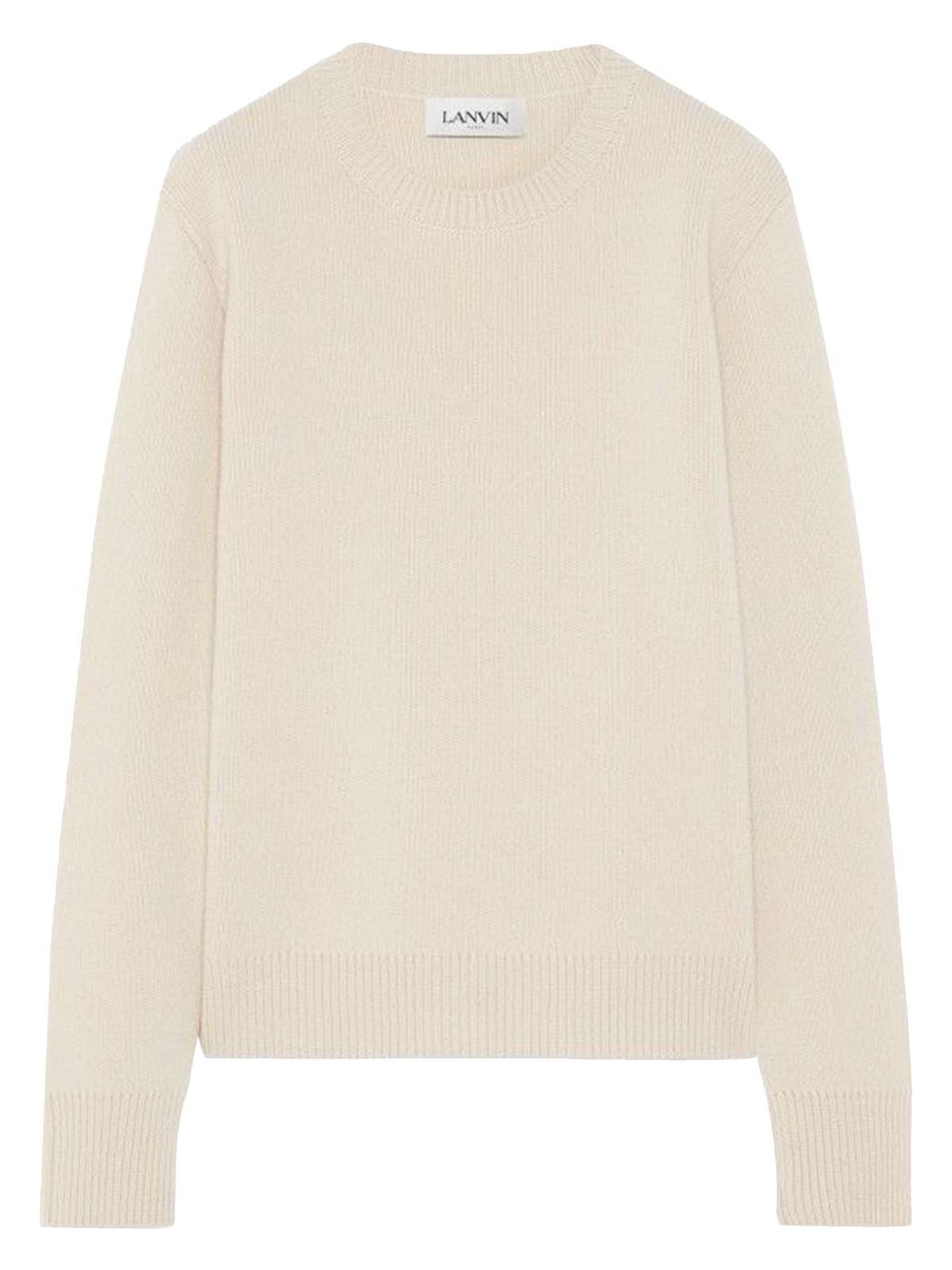 030 LANVIN WOOL AND CASHMERE SWEATER