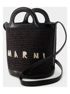 00N99 MARNI TROPICALIA MINI BUCKET HANDBAG 