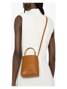 CHLOESENSE247 CHLOÉ CHLOÉ SENSE MICRO LEATHER BUCKET BAG