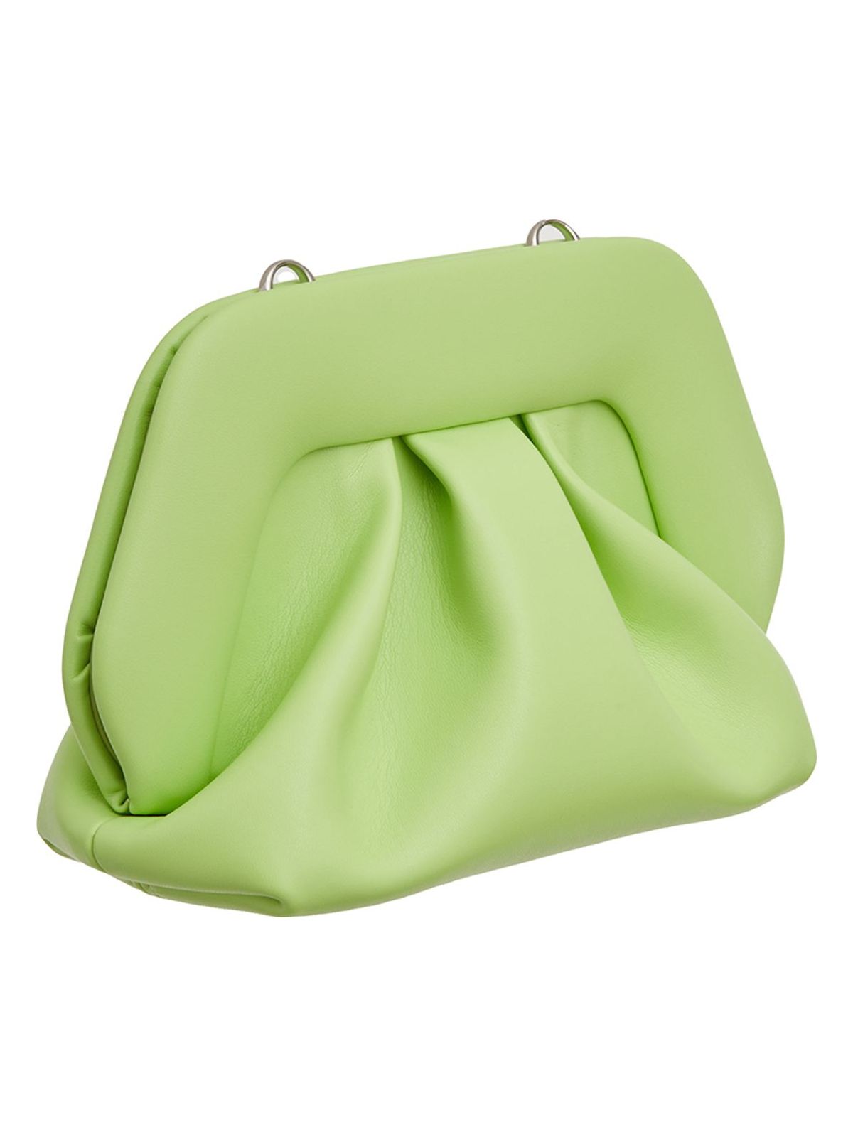 Green THEMOIRè BORSA GEA VEGAN FABRIC