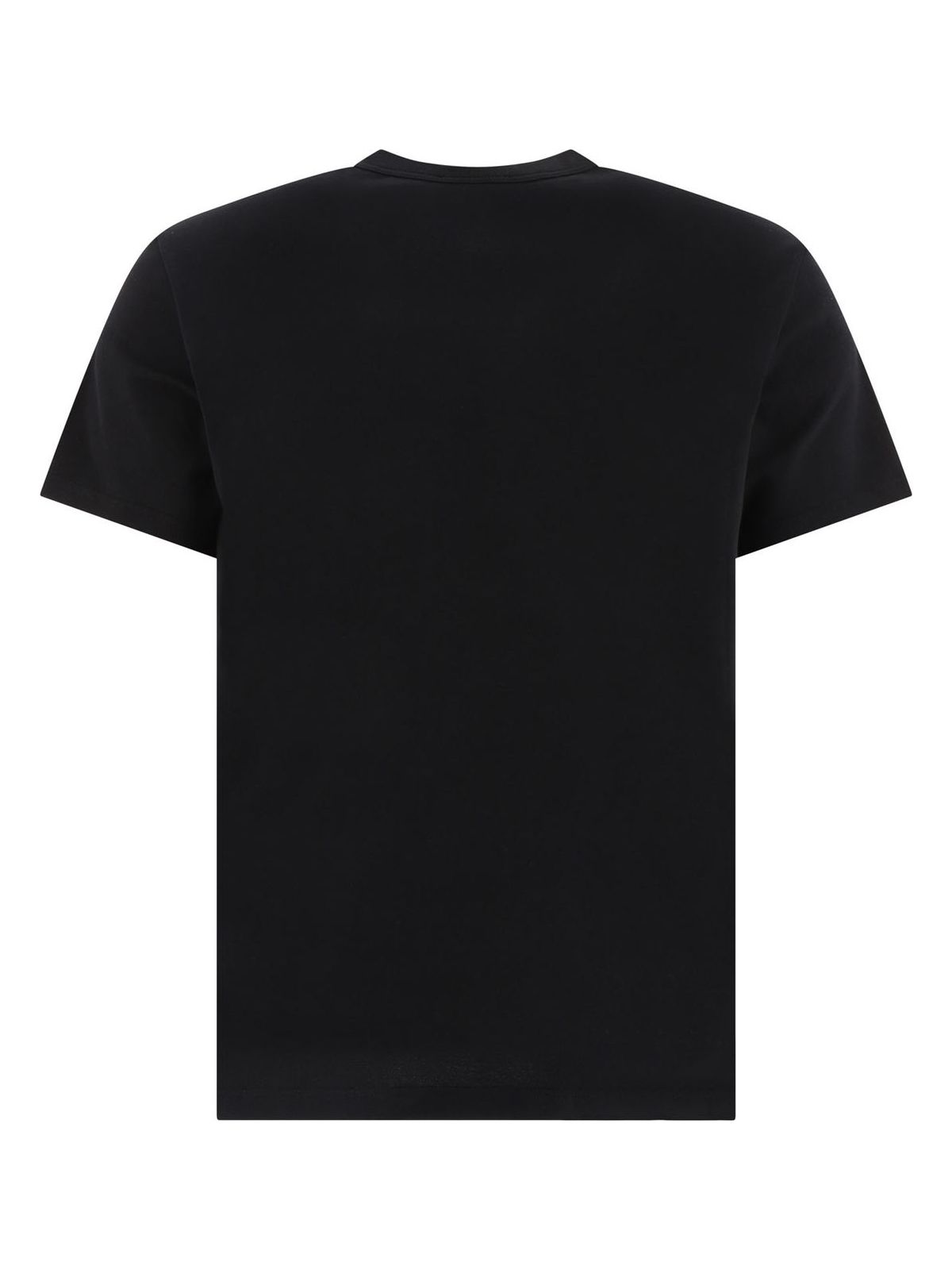 Black ALEXANDER MCQUEEN "SKULL" T-SHIRT