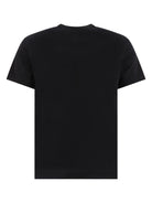 Black ALEXANDER MCQUEEN "SKULL" T-SHIRT