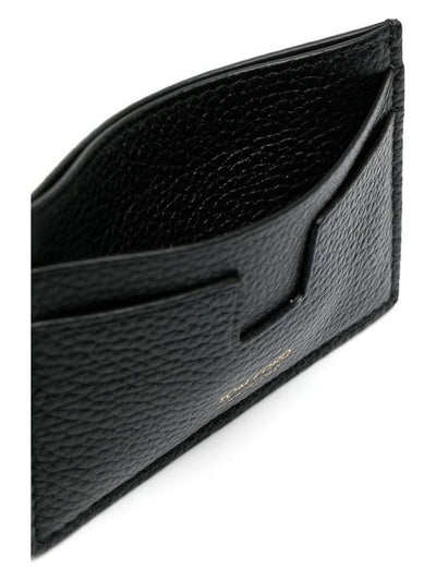 LCL158G1N001 TOM FORD T LINE LEATHER CREDIT CARD CASE