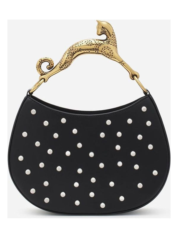 10 LANVIN HOBO CAT BAG