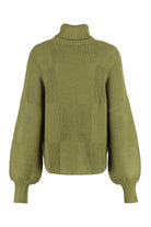 OLV STAUD BENNY TURTLENECK SWEATER