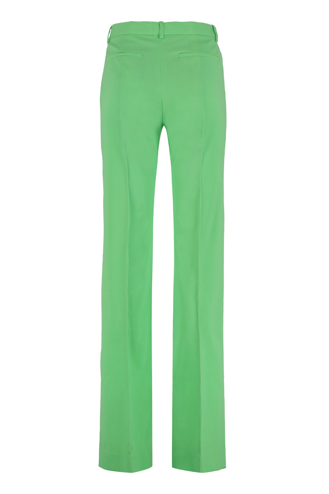 1G670 VERSACE TAILORED WOOL TROUSERS