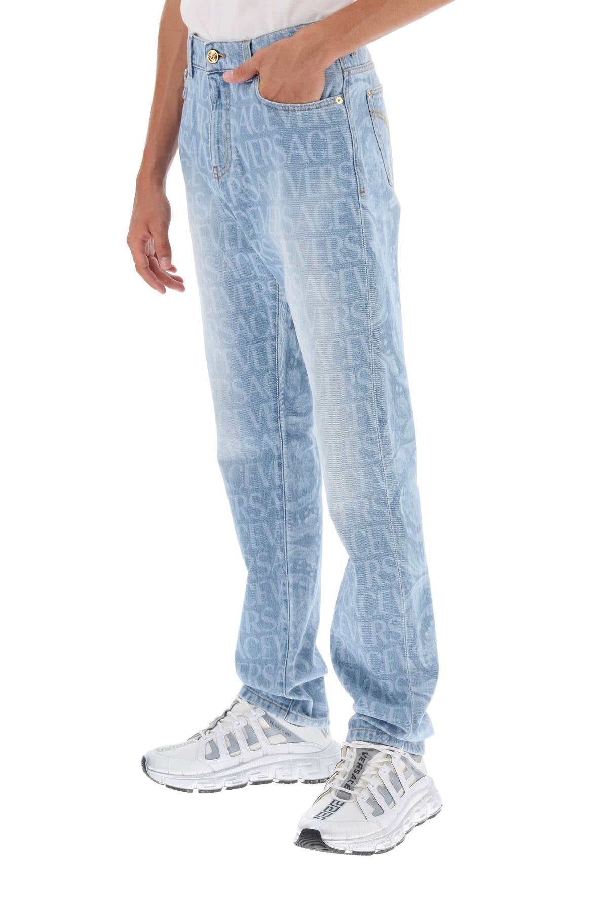 Versace blue 2025 jeans savers