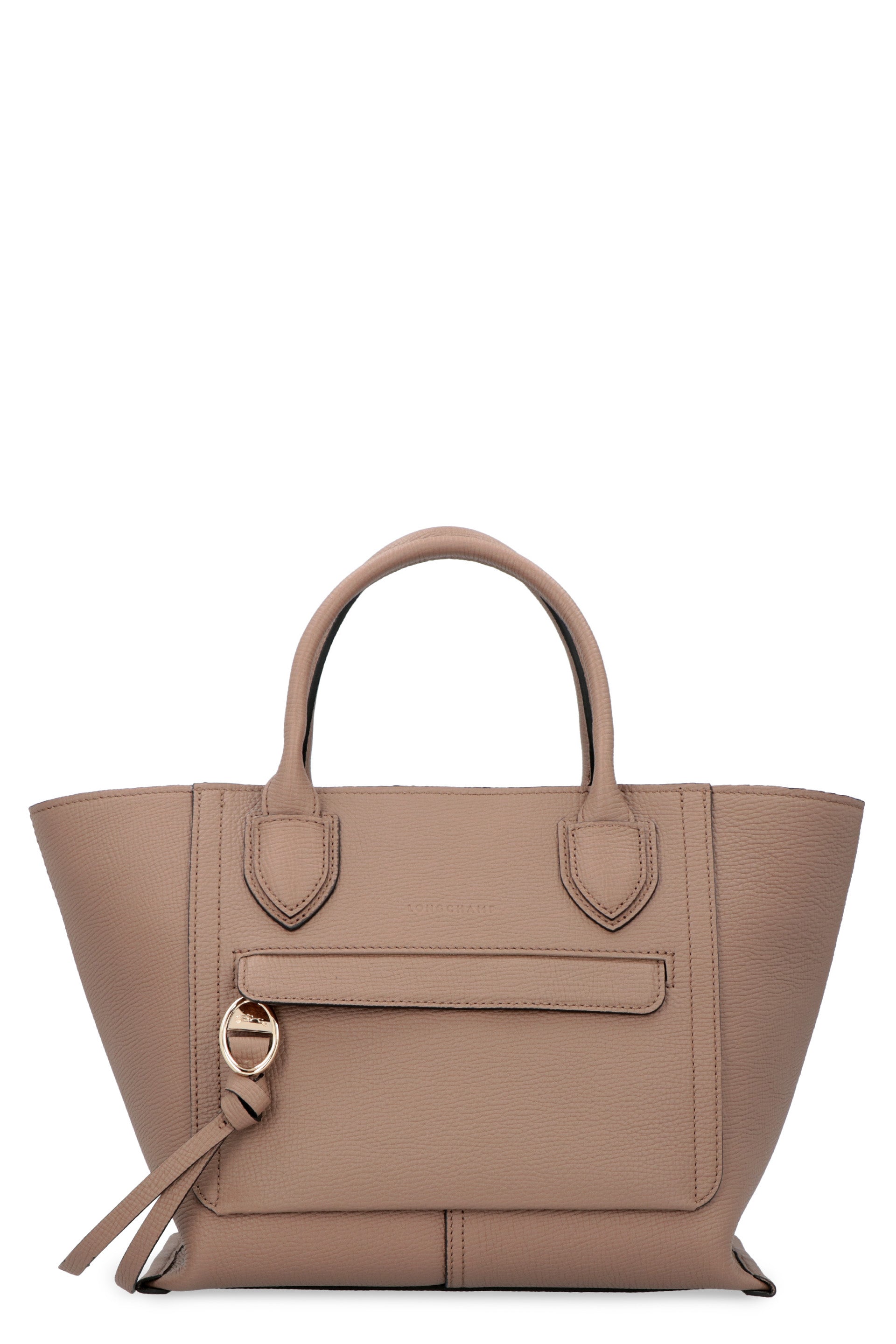 015 LONGCHAMP MAILBOX LEATHER BAG